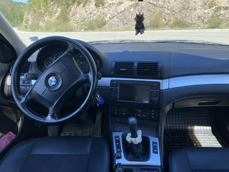 BMW 318, снимка 7 - Автомобили и джипове - 52517563