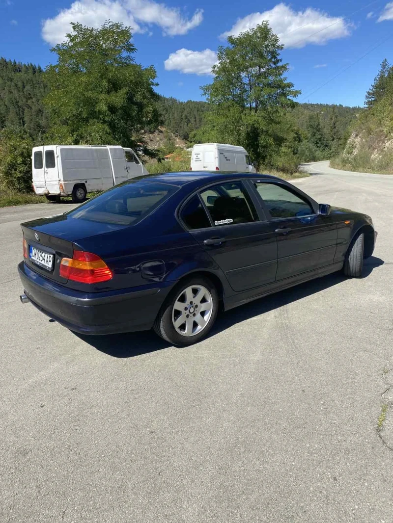 BMW 318, снимка 3 - Автомобили и джипове - 52517563