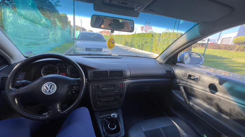 VW Passat 1.9 TDI, снимка 7 - Автомобили и джипове - 51869443