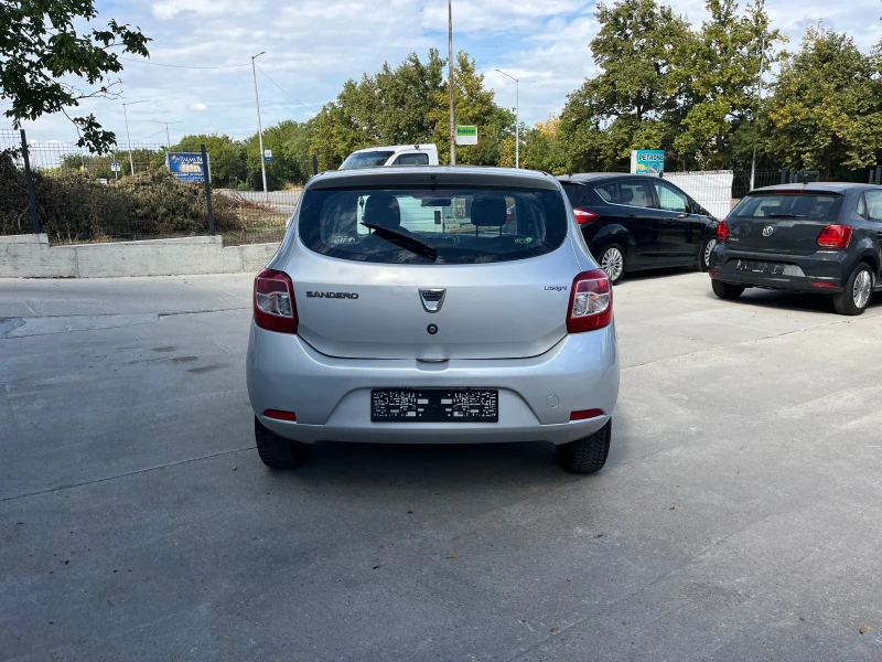 Dacia Sandero 1.5dci, снимка 6 - Автомобили и джипове - 51887563