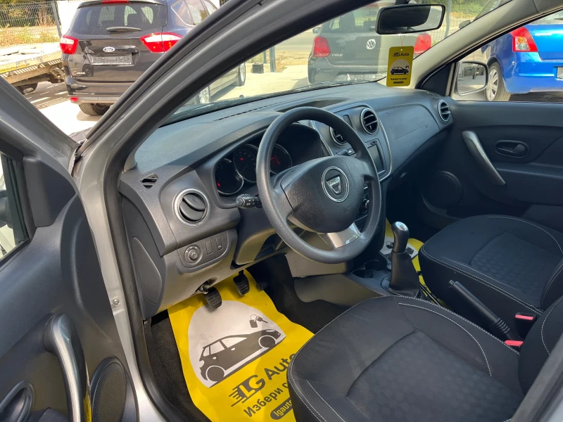 Dacia Sandero 1.5dci, снимка 8 - Автомобили и джипове - 51887563