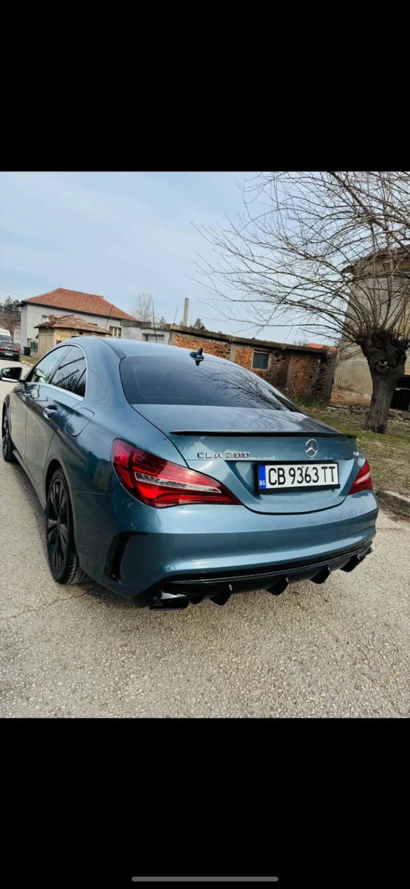 Mercedes-Benz CLA, снимка 3 - Автомобили и джипове - 52332451