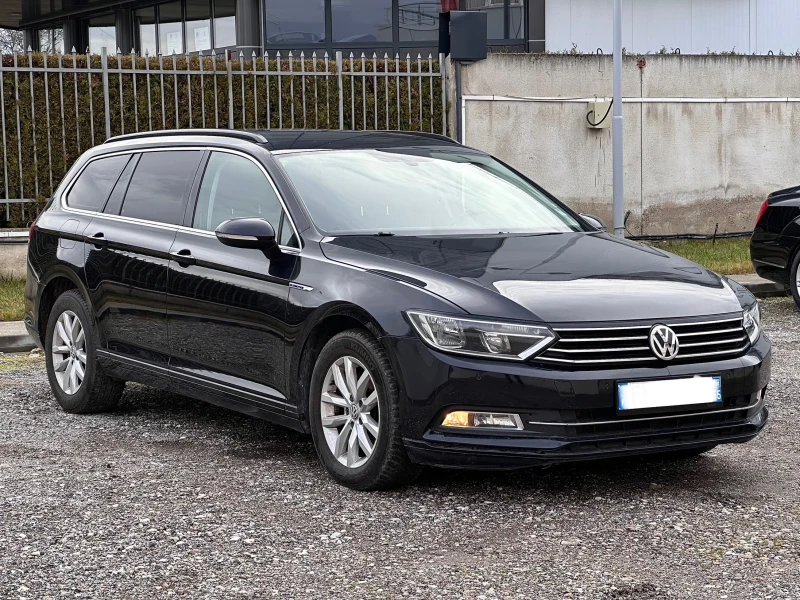 VW Passat 2.0D 150kc DSG, снимка 3 - Автомобили и джипове - 52586065