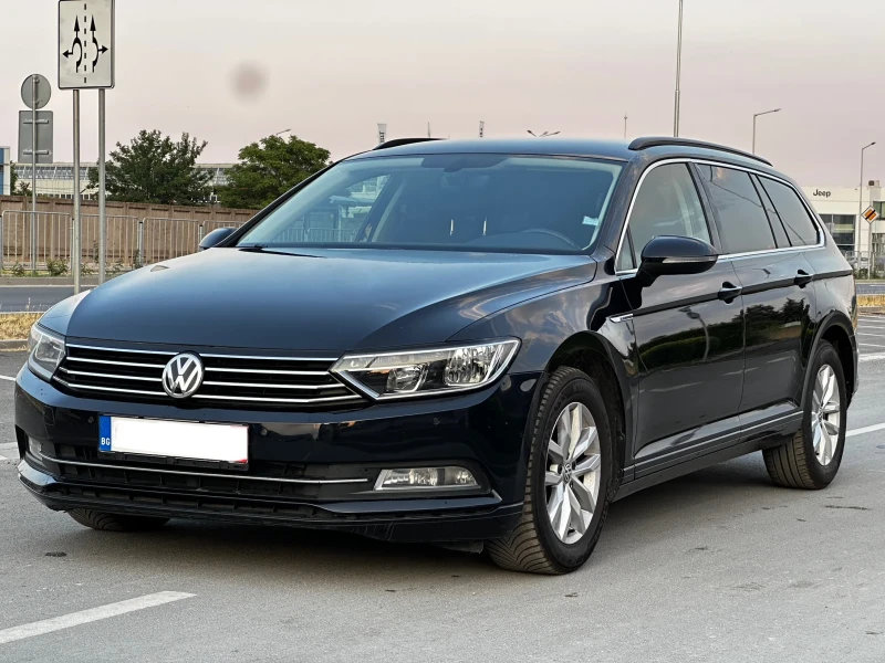 VW Passat 2.0D 150kc DSG