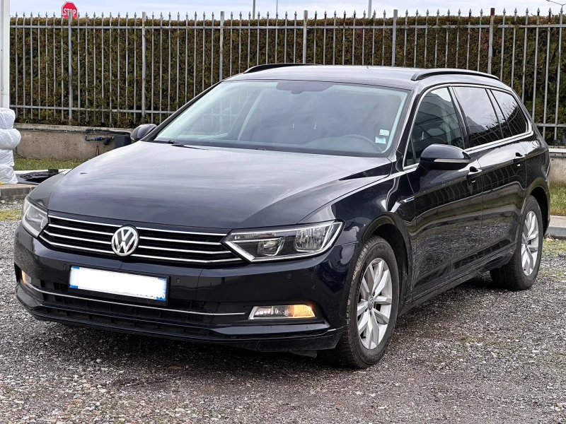 VW Passat 2.0D 150kc DSG, снимка 2 - Автомобили и джипове - 52586065