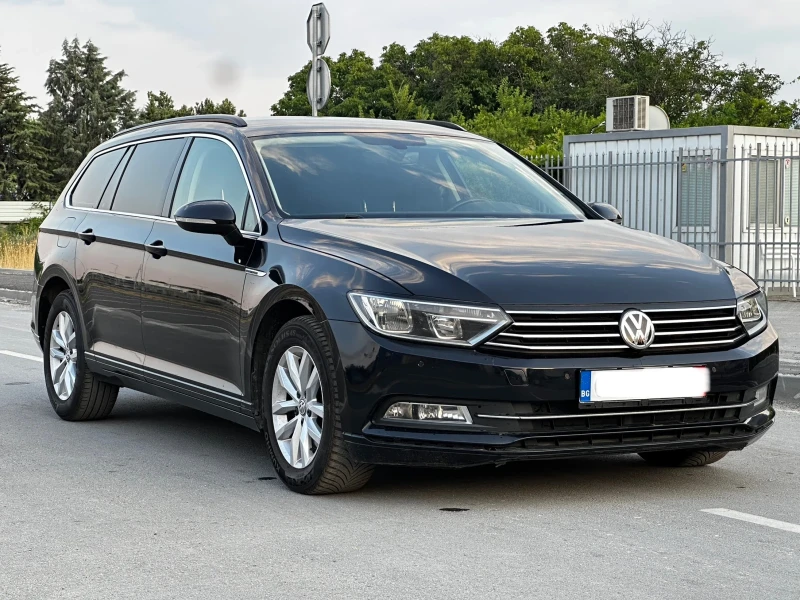 VW Passat 2.0D 150kc DSG, снимка 3 - Автомобили и джипове - 52586065