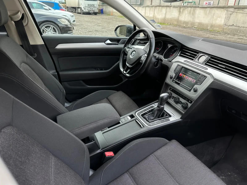 VW Passat 2.0D 150kc DSG, снимка 7 - Автомобили и джипове - 52586065
