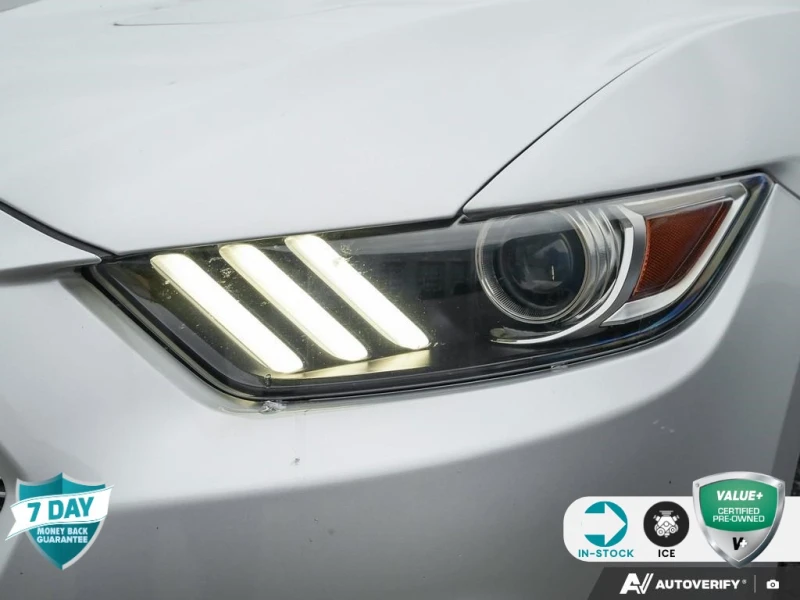 Ford Mustang РЪЧКА * * CARFAX * * АВТО КРЕДИТ * * , снимка 6 - Автомобили и джипове - 52673940