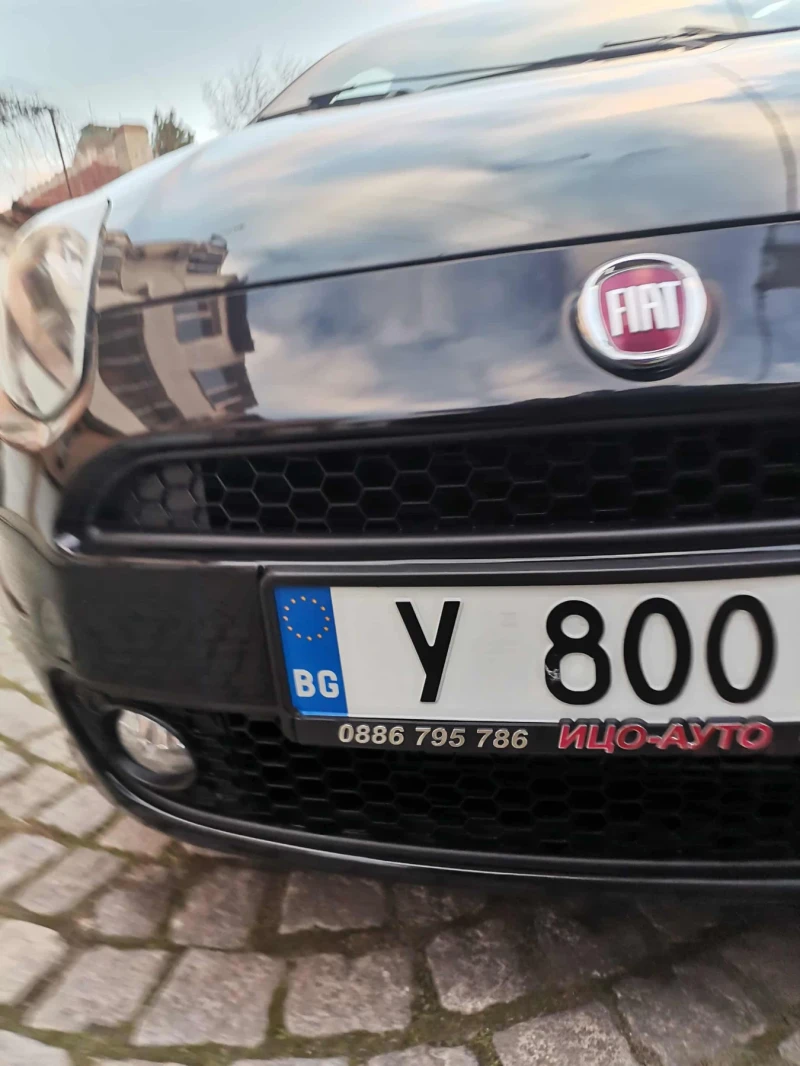 Fiat Punto, снимка 17 - Автомобили и джипове - 52790159