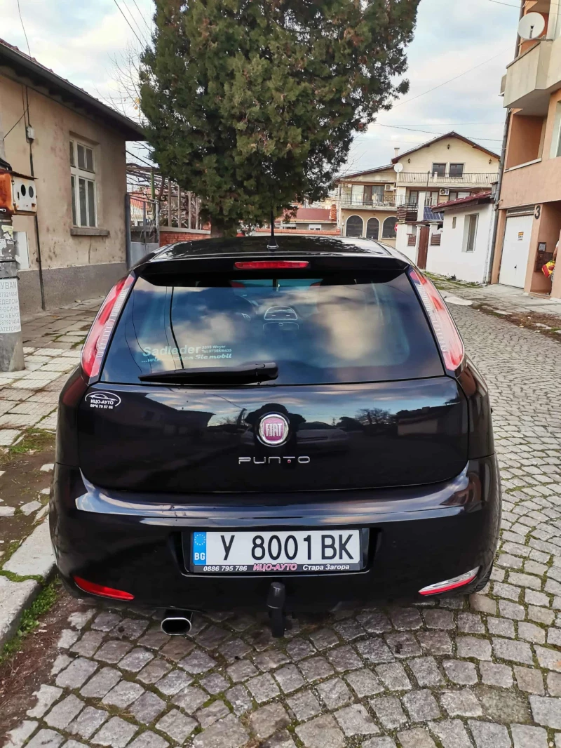 Fiat Punto, снимка 10 - Автомобили и джипове - 52790159