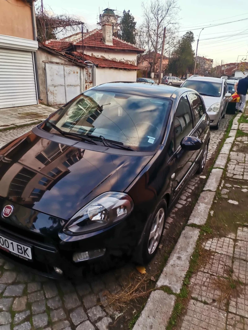 Fiat Punto, снимка 12 - Автомобили и джипове - 52790159