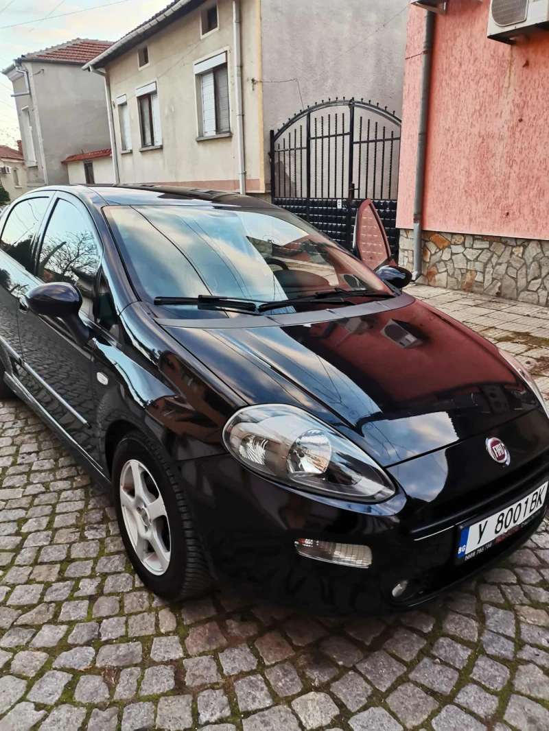 Fiat Punto, снимка 3 - Автомобили и джипове - 52790159