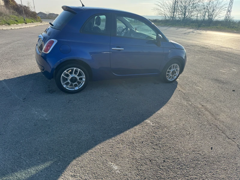 Fiat 500 1.2 бензин, снимка 3 - Автомобили и джипове - 52847955