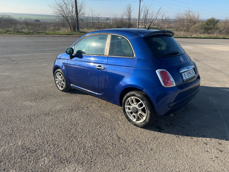 Fiat 500 1.2 бензин, снимка 5 - Автомобили и джипове - 52847955