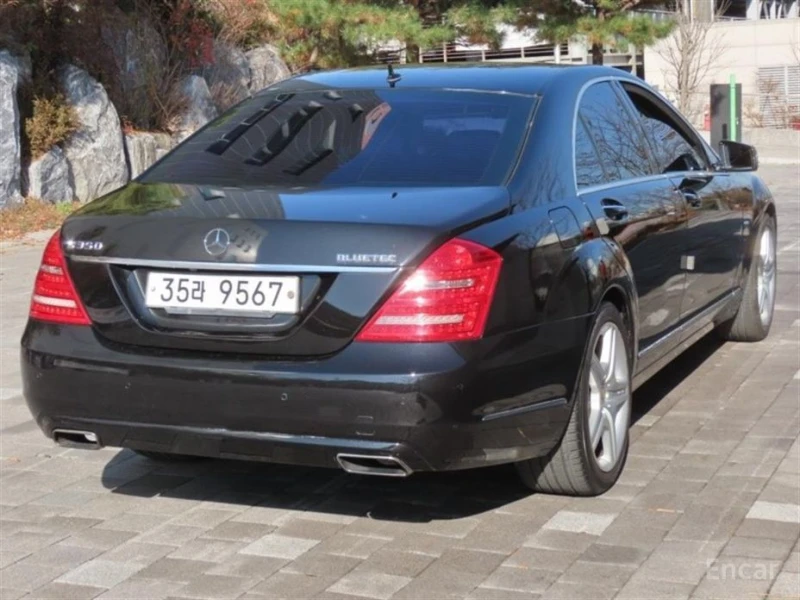Mercedes-Benz S 350, снимка 3 - Автомобили и джипове - 52857898