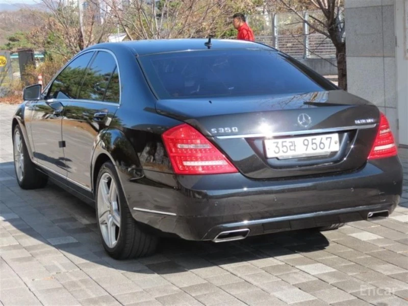 Mercedes-Benz S 350, снимка 4 - Автомобили и джипове - 52857898