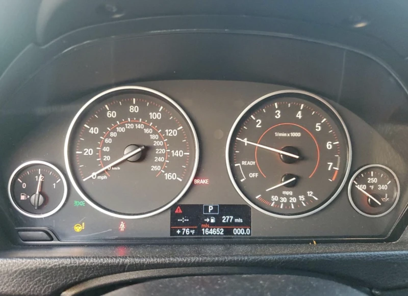 BMW 328 Sport line , снимка 9 - Автомобили и джипове - 53005367