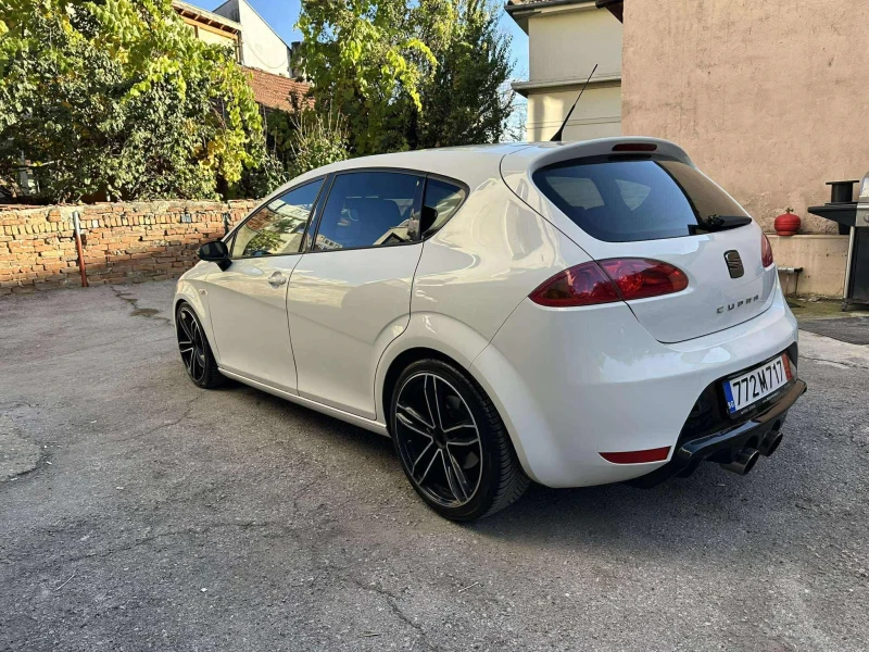 Seat Leon Cupra, снимка 5 - Автомобили и джипове - 53125618