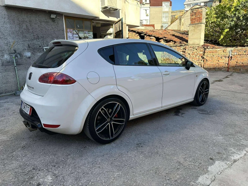 Seat Leon Cupra, снимка 6 - Автомобили и джипове - 53125618