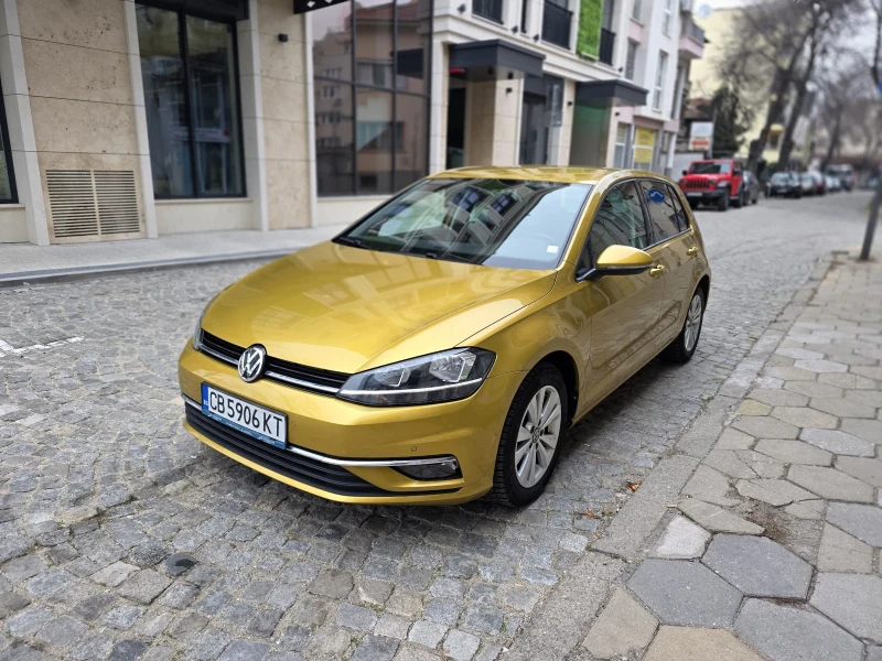 VW Golf 1.5 tsi , 150к.с