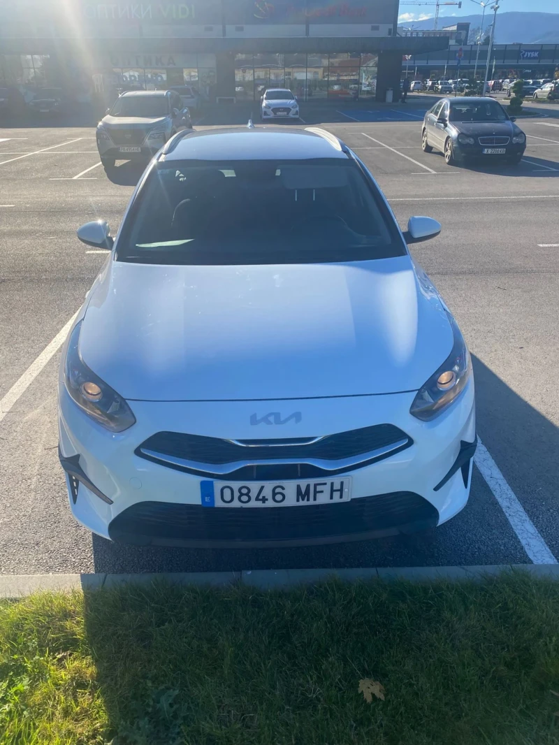 Kia Ceed