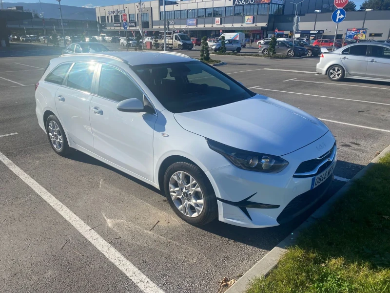 Kia Ceed, снимка 3 - Автомобили и джипове - 53184608