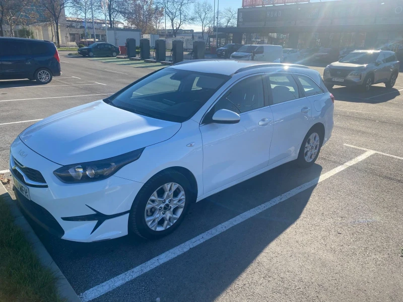 Kia Ceed, снимка 2 - Автомобили и джипове - 53184608