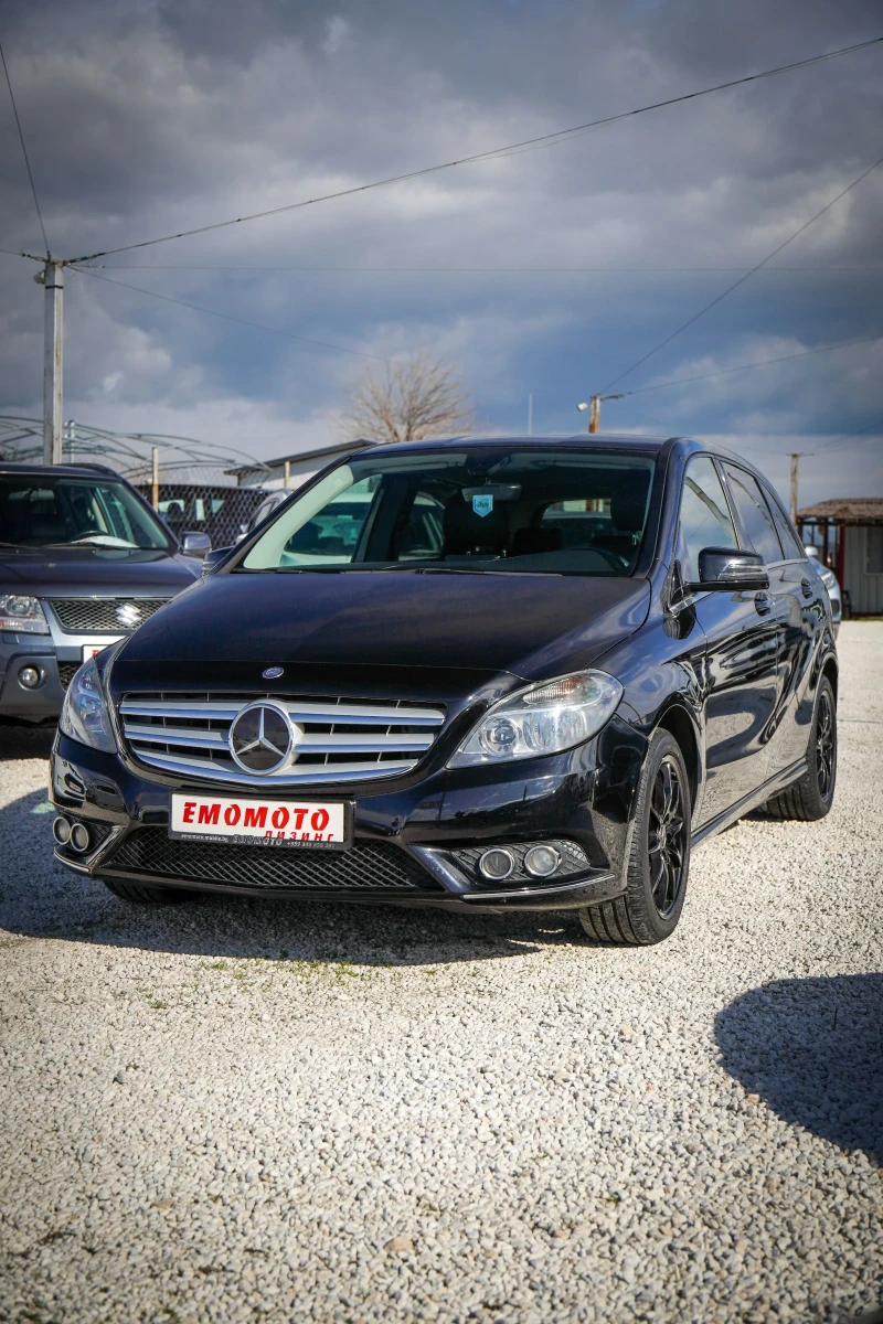 Mercedes-Benz B 220 170кс. ДИСТРОНИК АВТОМАТ ЛИЗИНГ