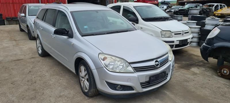 Opel Astra 1.7 cdti 125 Hp - [1] 