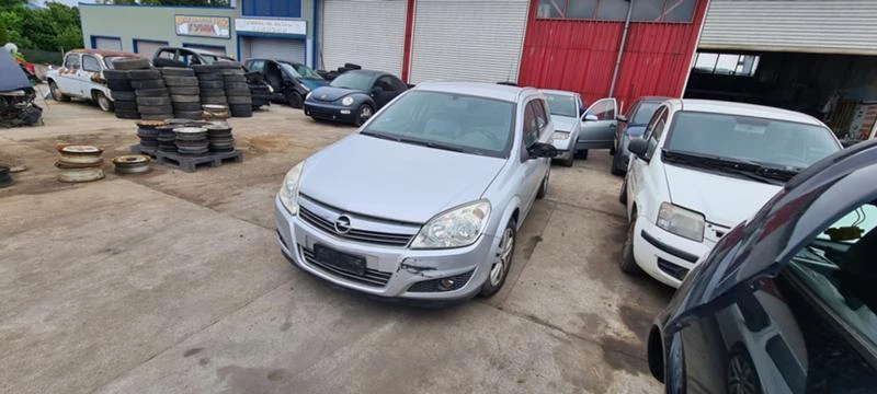 Opel Astra 1.7 cdti 125 Hp - изображение 2