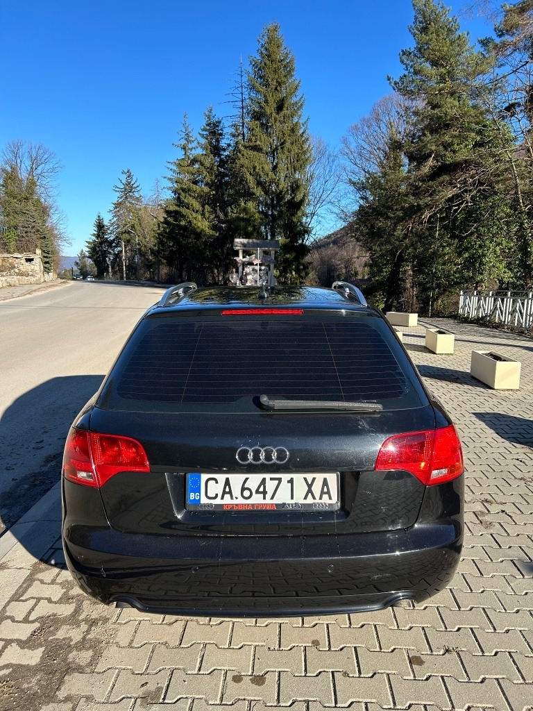 Audi A4 3.0TDI QUATTRO, снимка 5 - Автомобили и джипове - 43586178