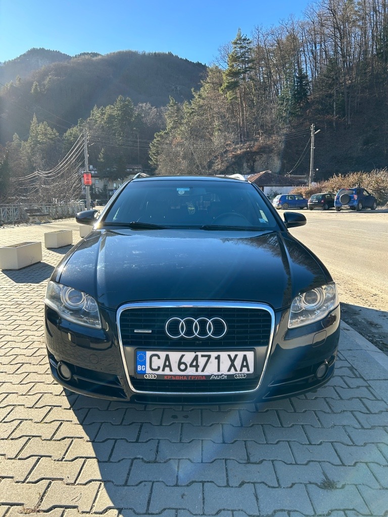 Audi A4 3.0TDI QUATTRO - изображение 1