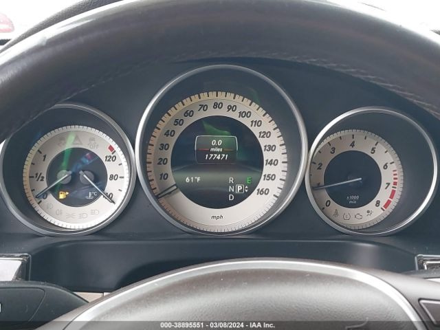 Mercedes-Benz E 350, снимка 8 - Автомобили и джипове - 46067914