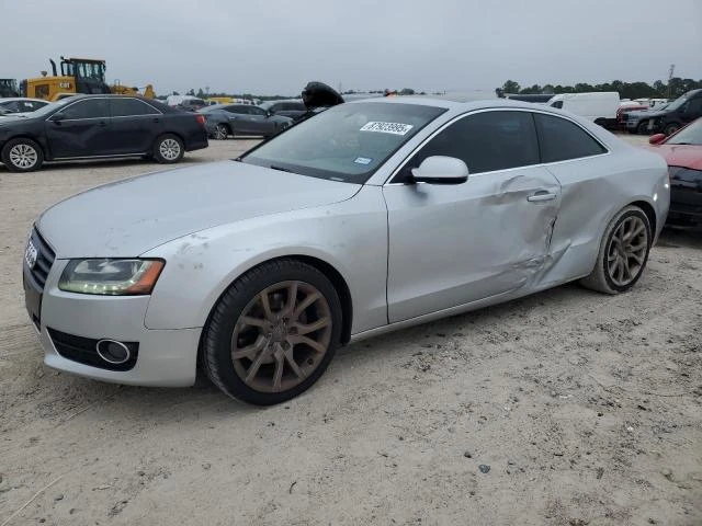 Audi A5 2012 AUDI A5 PRESTIGE, снимка 2 - Автомобили и джипове - 48728131