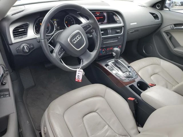 Audi A5 2012 AUDI A5 PRESTIGE, снимка 8 - Автомобили и джипове - 48728131