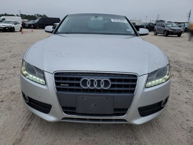 Audi A5 2012 AUDI A5 PRESTIGE, снимка 3 - Автомобили и джипове - 48728131