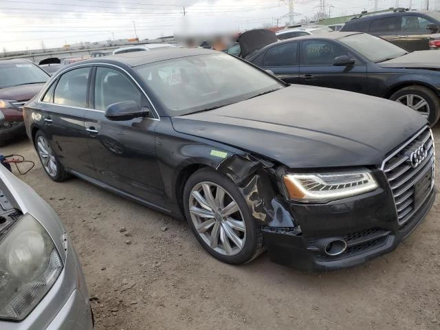 Audi A8 4.0 LONG, снимка 5 - Автомобили и джипове - 48801041