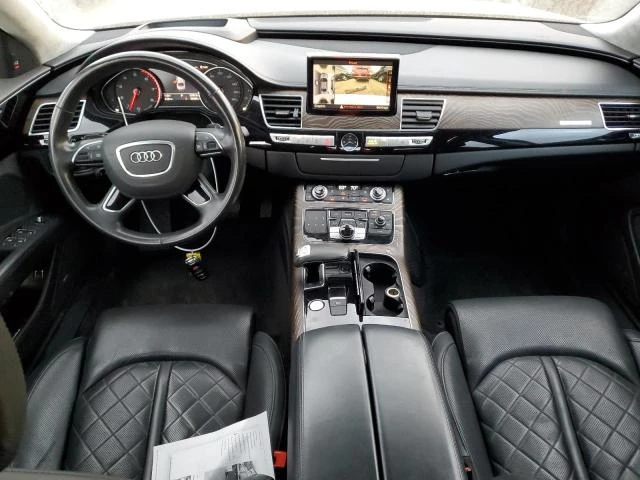 Audi A8 4.0 LONG, снимка 8 - Автомобили и джипове - 48801041