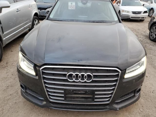 Audi A8 4.0 LONG, снимка 6 - Автомобили и джипове - 48801041