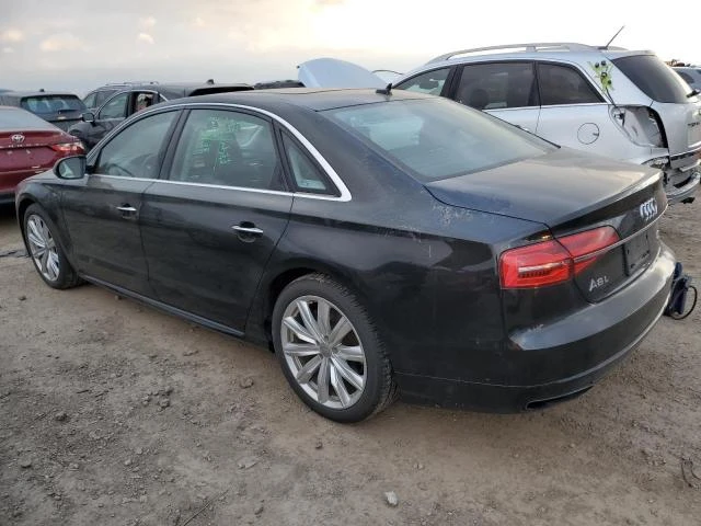 Audi A8 4.0 LONG, снимка 2 - Автомобили и джипове - 48801041