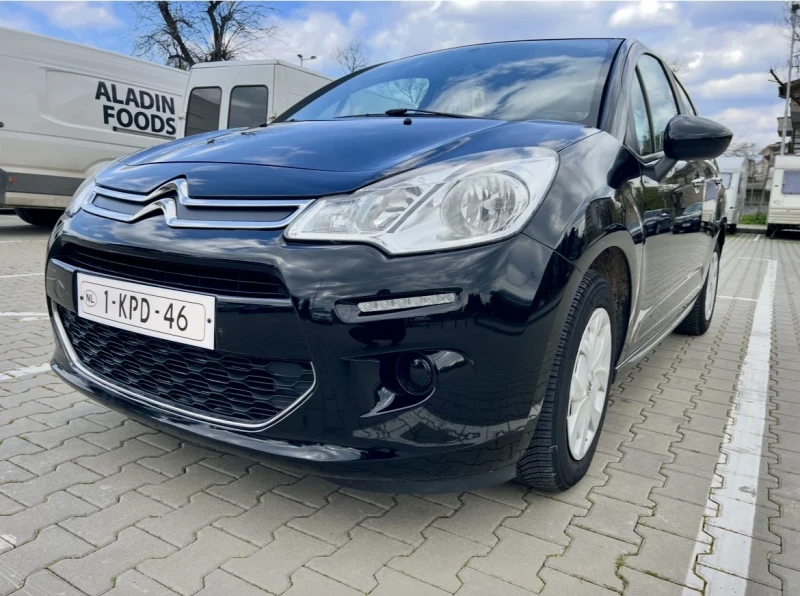 Citroen C3 1.6 eHDI - 8700 лв. - 92640782 1