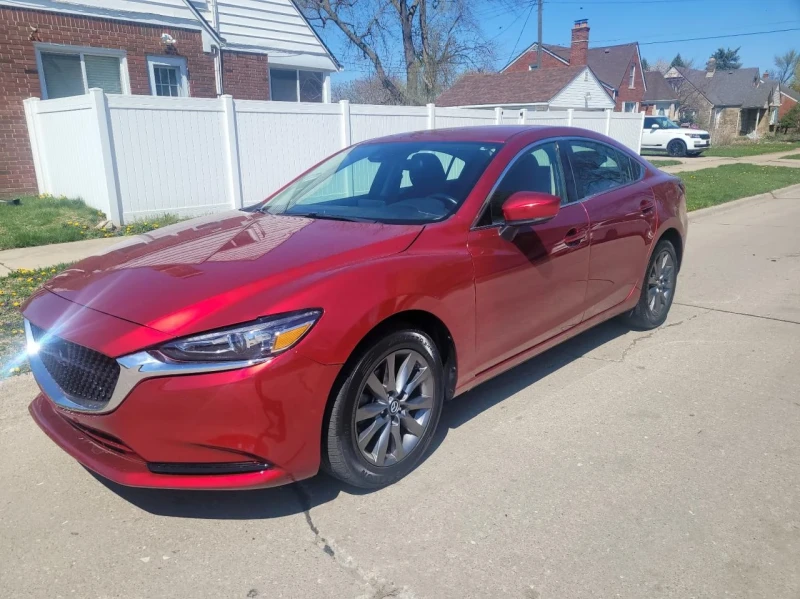 Mazda 6 SPORT - 11800 USD - 56973707 | Car24.bg