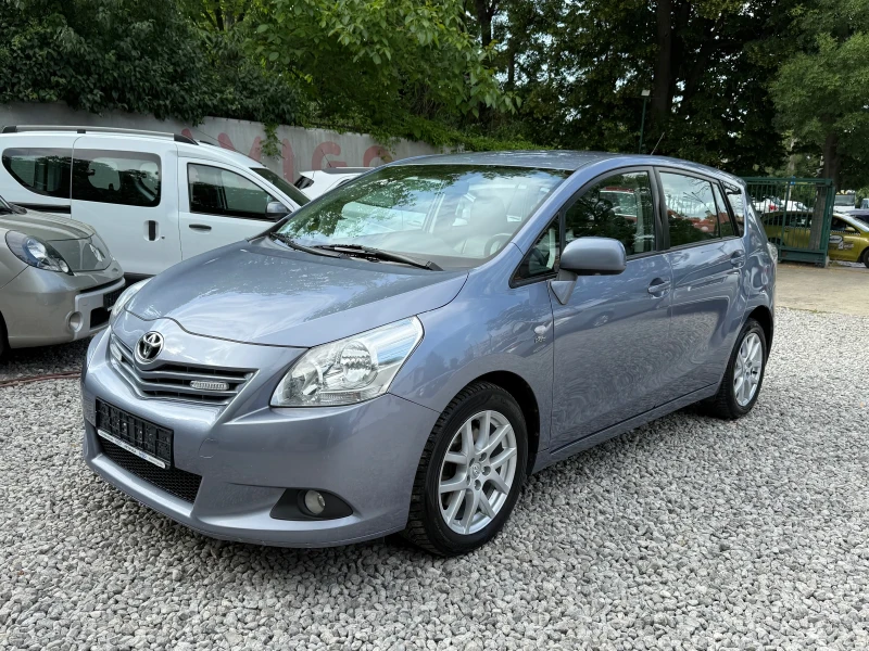 Toyota Verso 2.2D-Cat 150к.с. - АВТОМАТИК - 7места - ОТЛИЧНА! - 10990 лв. - 36906939 1