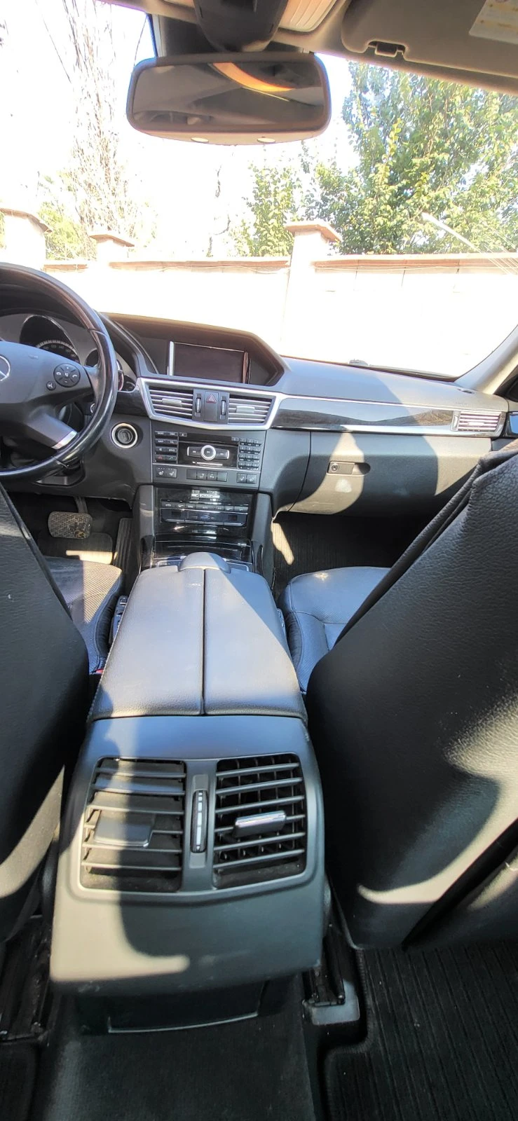 Mercedes-Benz E 350 CDI 4 Matic - изображение 5