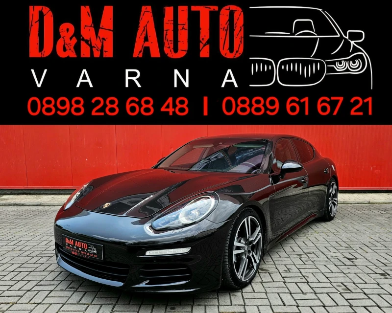 Porsche Panamera Facelift Матрични Фарове 301к.с - 57999 лв. - 26712362 1
