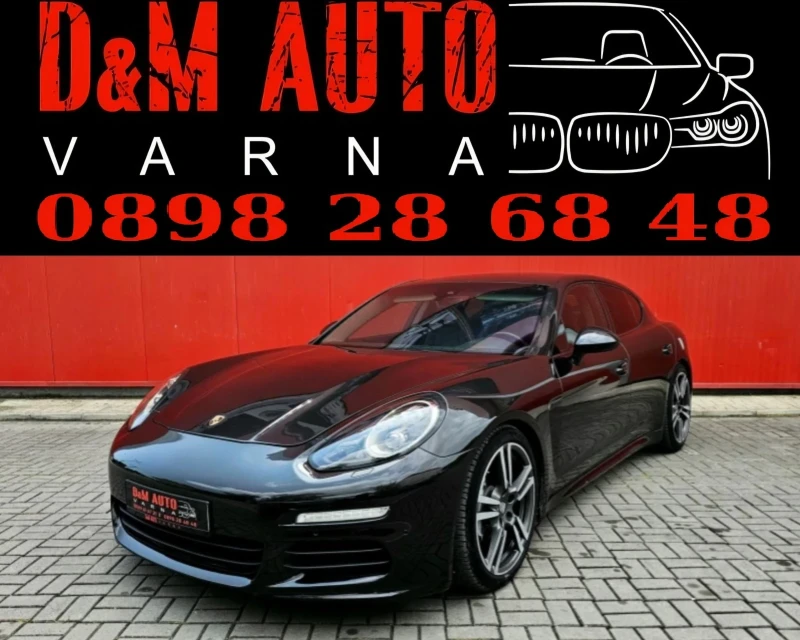 Porsche Panamera Facelift Матрични Фарове 301к.с - 57999 лв. - 57471807 1