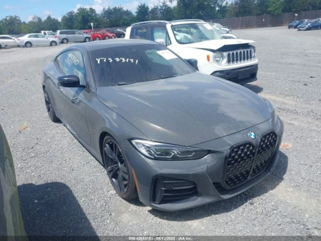BMW 440 * XDRIVE * CARFAX * ОПЦИЯ ЗА ФИНАНСИРАНЕ - 46400 лв. - 22715400 1