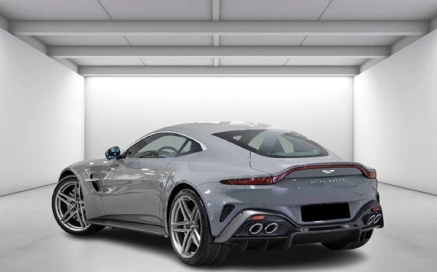 Aston Martin V8 Vantage = NEW = Гаранция - изображение 2