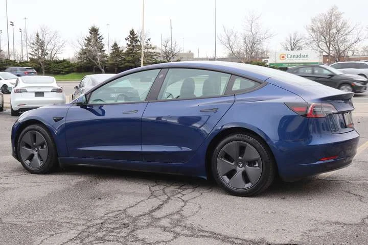 Tesla Model 3 Long Range DUAL MOTOR AWD HEAT PUMP, снимка 5 - Автомобили и джипове - 54425318