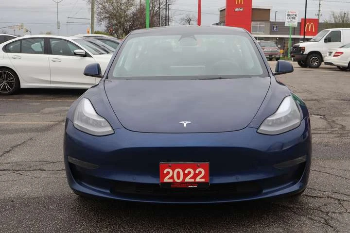 Tesla Model 3 Long Range DUAL MOTOR AWD HEAT PUMP, снимка 2 - Автомобили и джипове - 54425318
